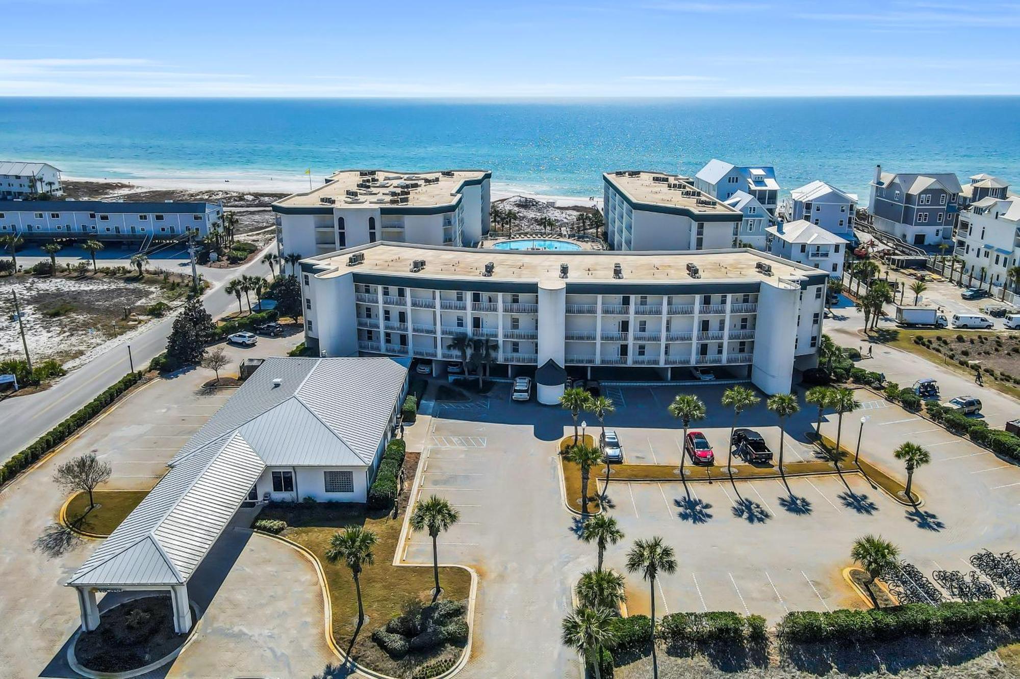 Dunes Of Seagrove B203 サンタ・ローザ・ビーチ エクステリア 写真