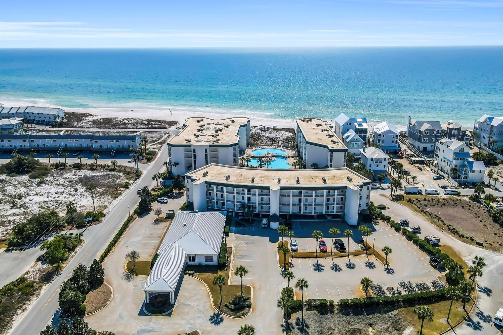 Dunes Of Seagrove B203 サンタ・ローザ・ビーチ エクステリア 写真