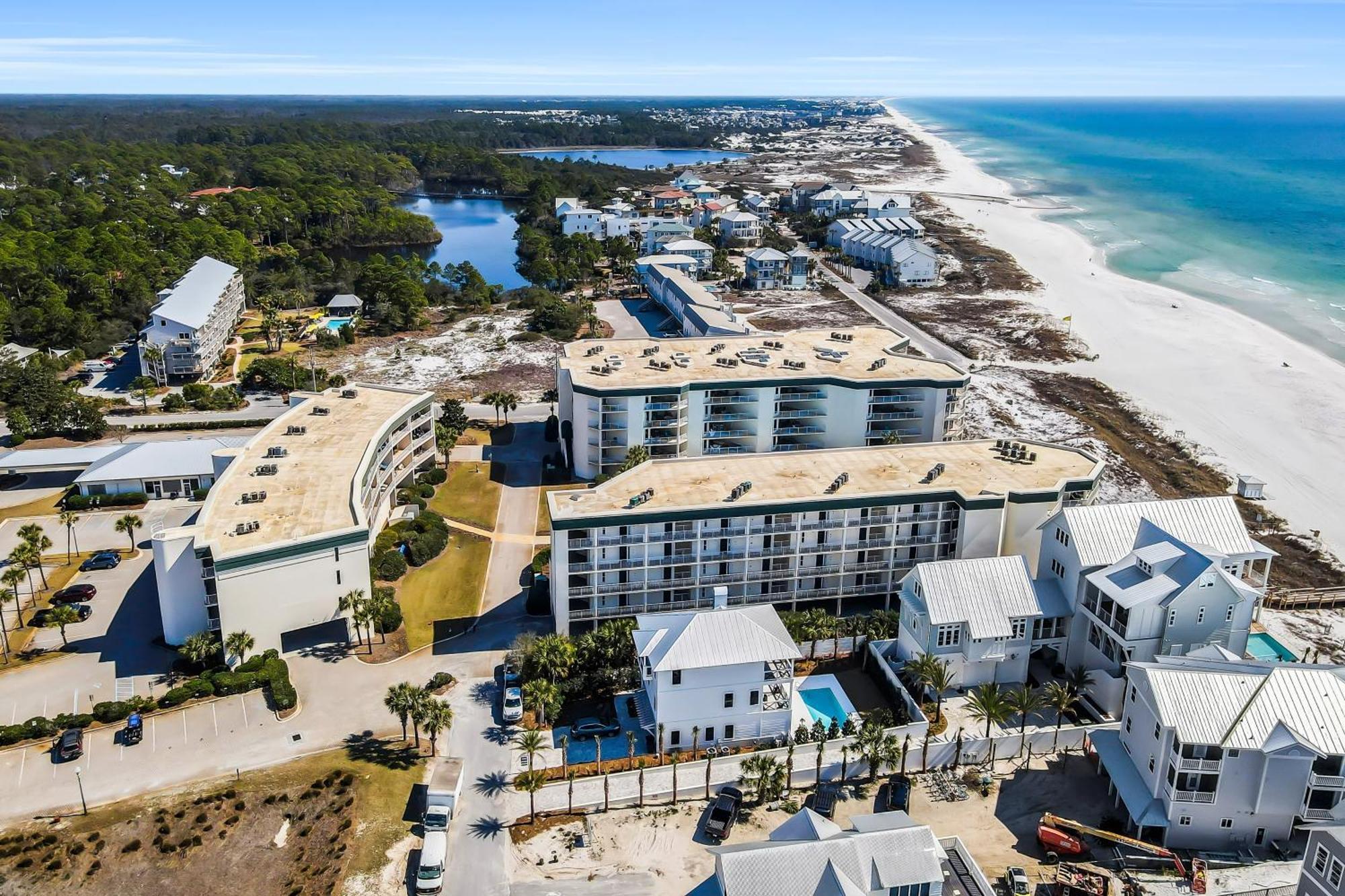 Dunes Of Seagrove B203 サンタ・ローザ・ビーチ エクステリア 写真
