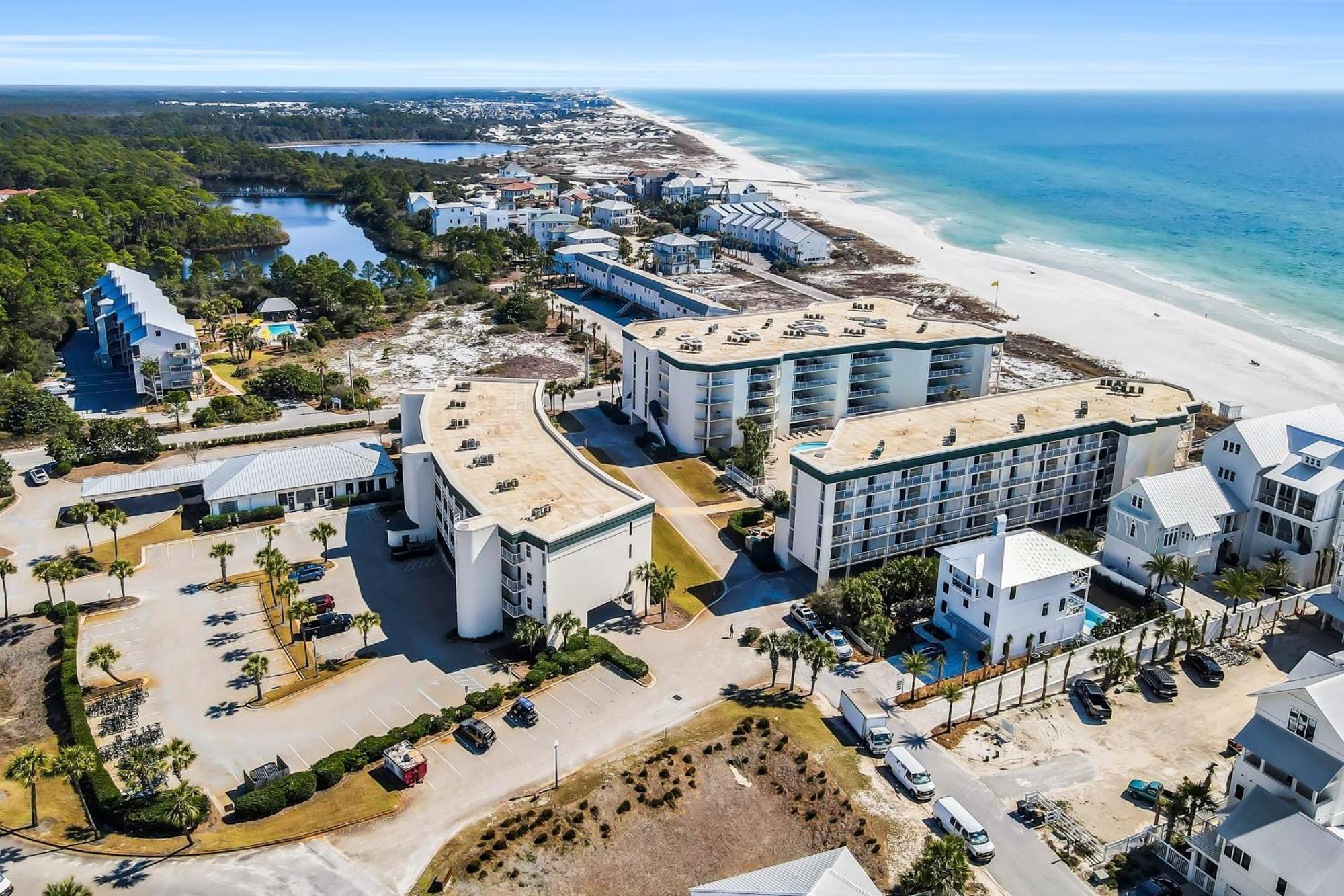 Dunes Of Seagrove B203 サンタ・ローザ・ビーチ エクステリア 写真