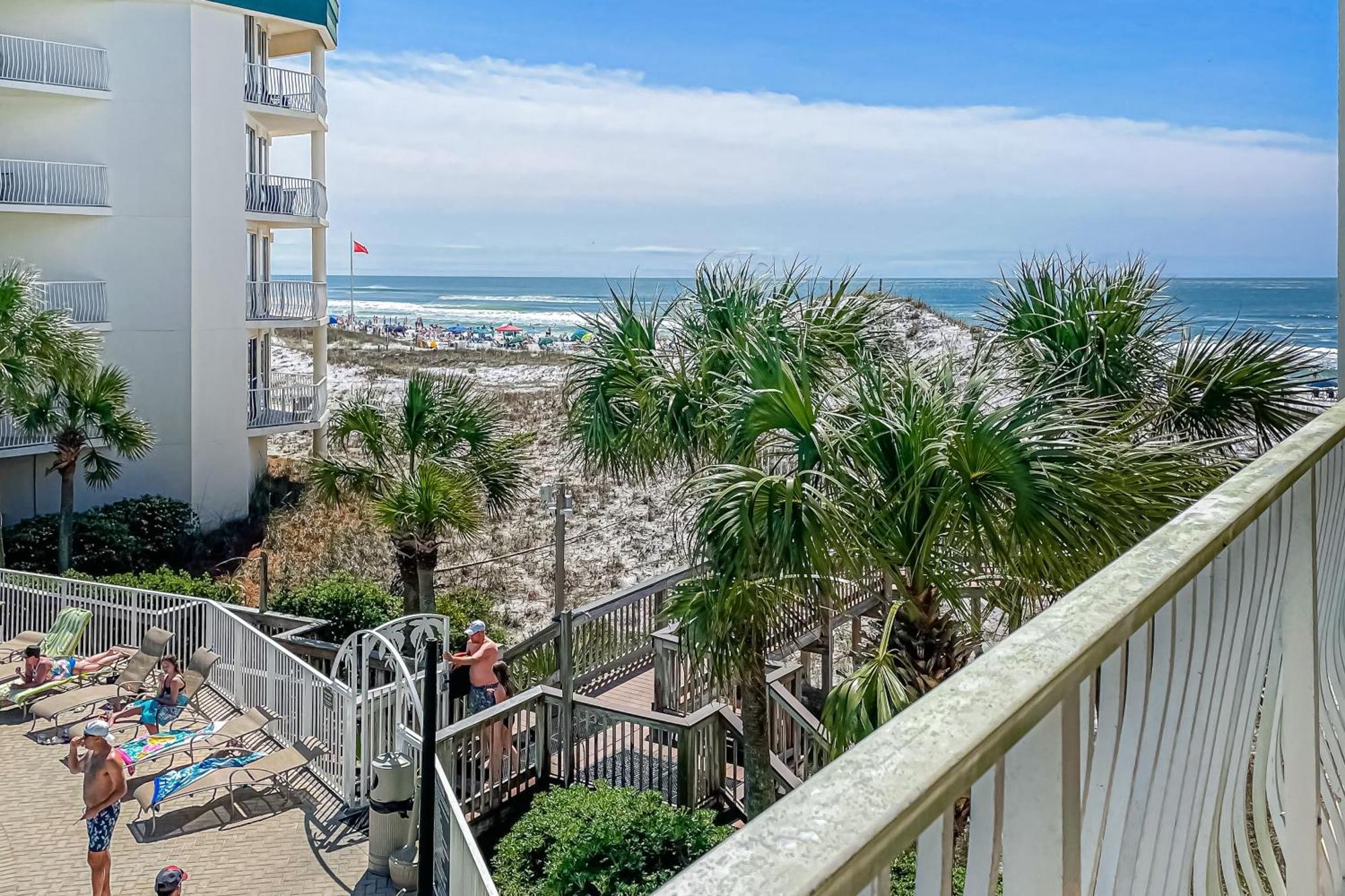 Dunes Of Seagrove B203 サンタ・ローザ・ビーチ エクステリア 写真