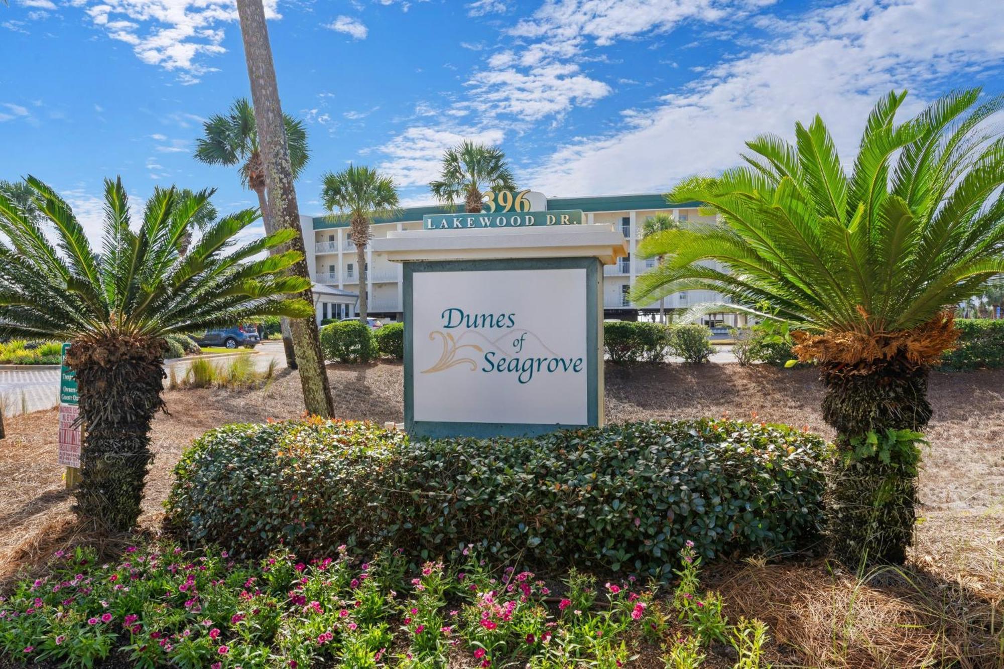 Dunes Of Seagrove B203 サンタ・ローザ・ビーチ エクステリア 写真