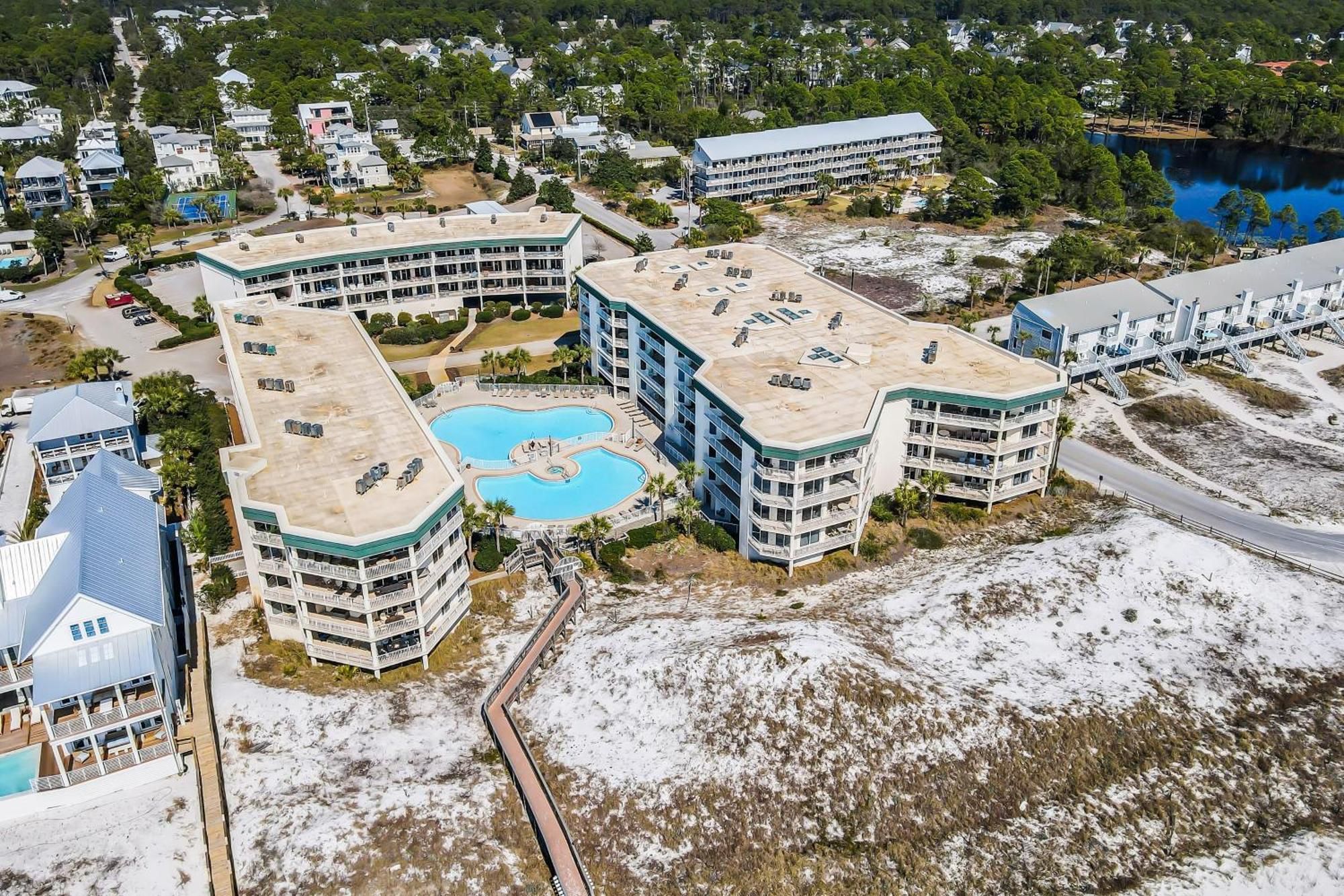 Dunes Of Seagrove B203 サンタ・ローザ・ビーチ エクステリア 写真