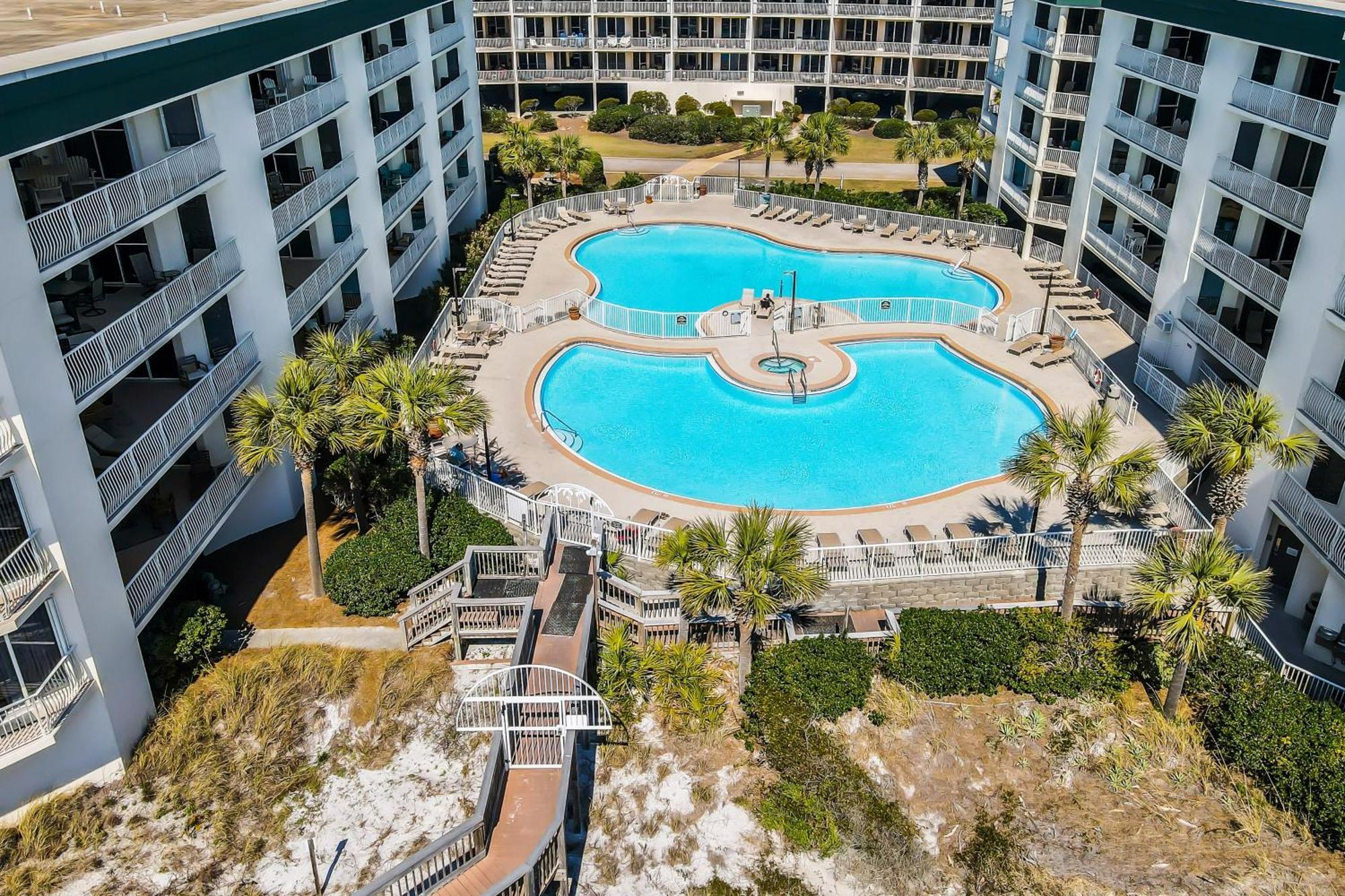 Dunes Of Seagrove B203 サンタ・ローザ・ビーチ エクステリア 写真